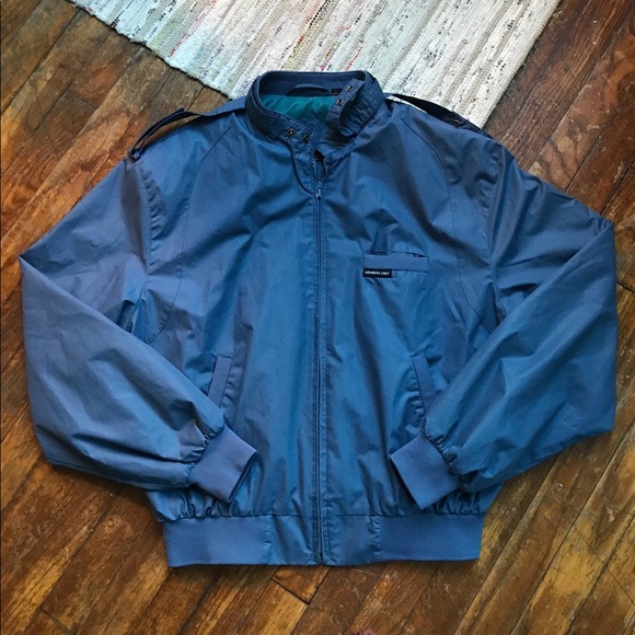 Members Only vintage 80’s jacket - Picture 3 of 4